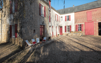 Les Couleurs d’Automne en Normandie : Un Séjour au Gîte Maison Saint Nicolas