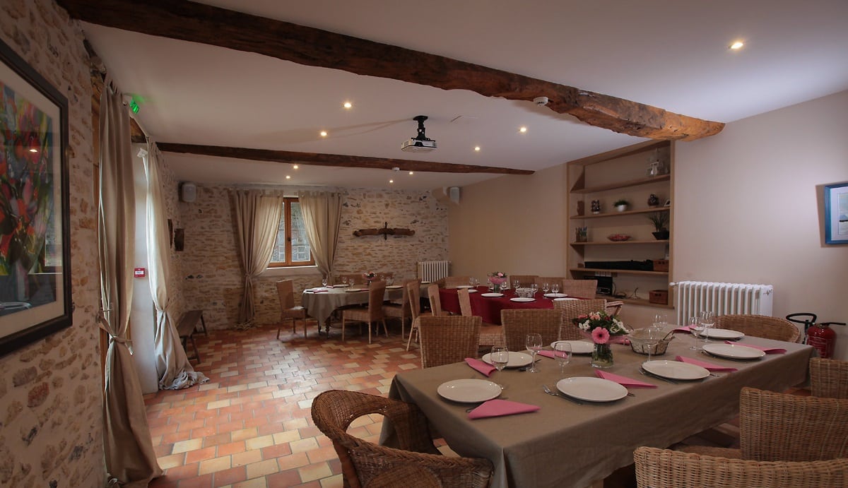 Un lieu unique et festif! salle de réception