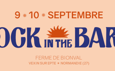A rock festival at 5 minutes from our Normandy gite !