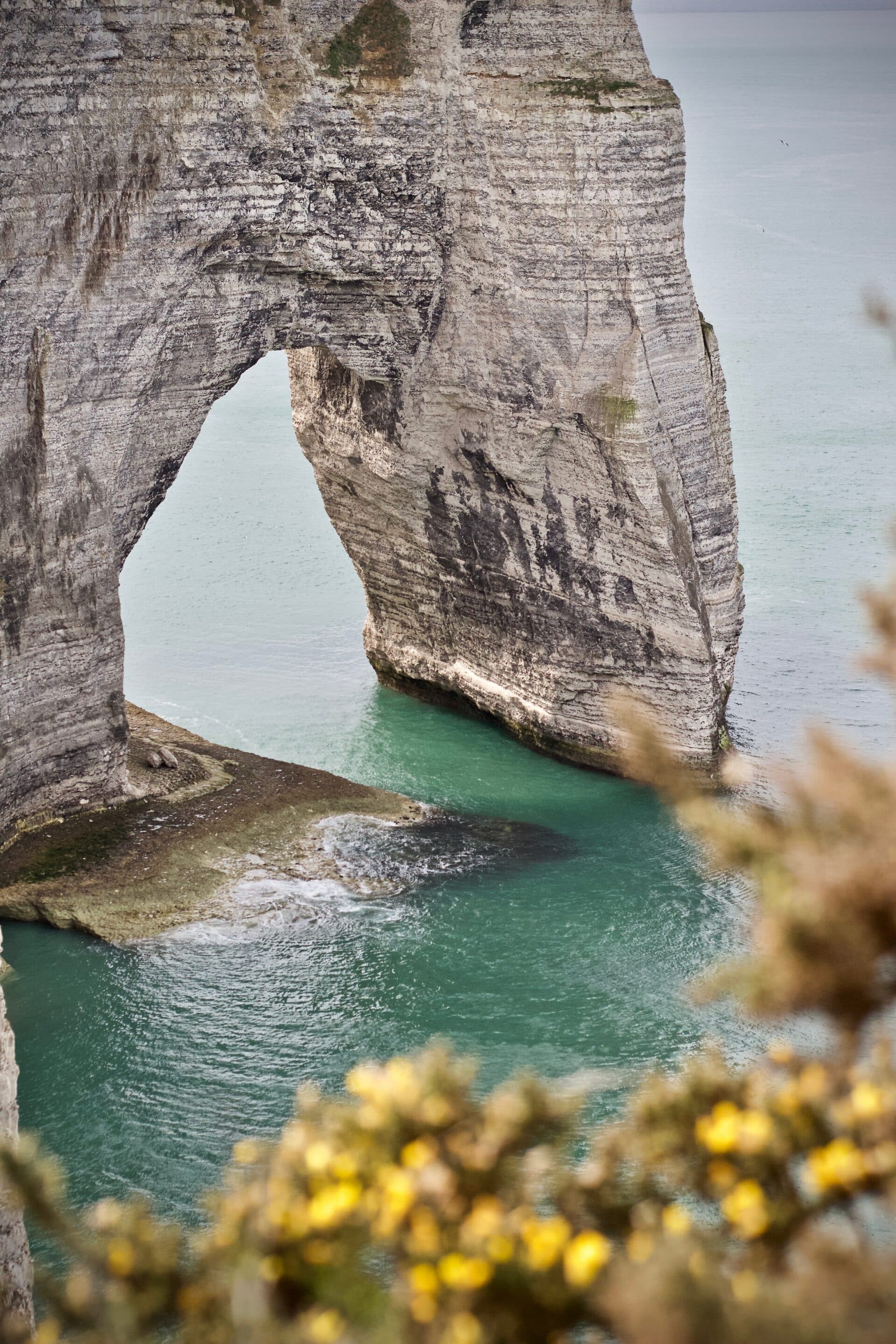 stroll in Normandy