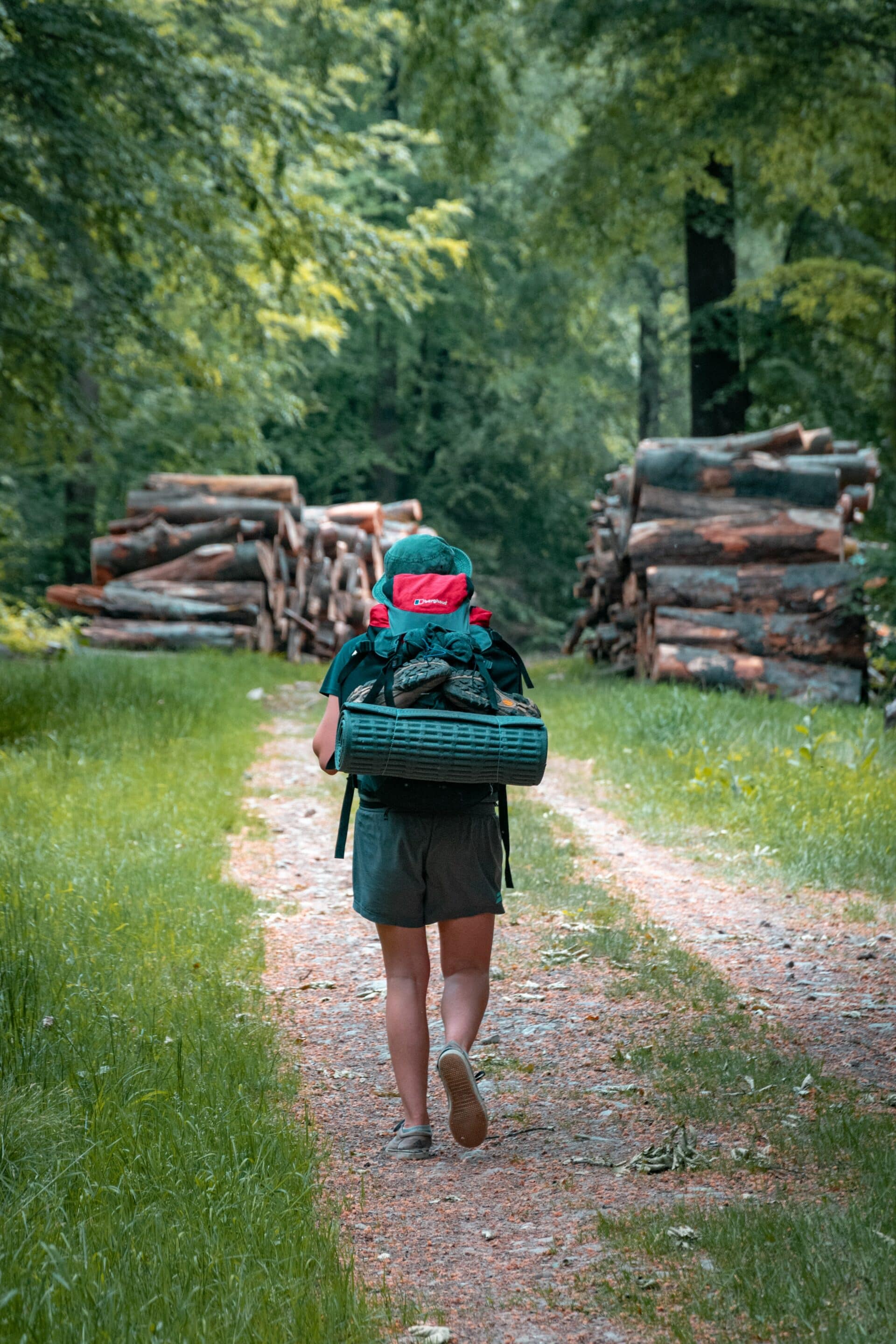 trektocht parijs