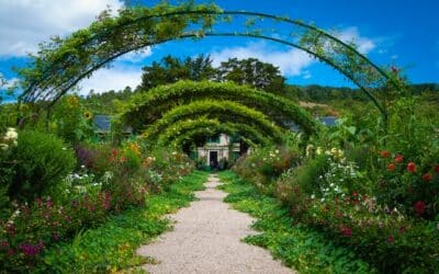 Extended Weekends in Normandy near Vernon: A Source of Happiness for Hiking, Cycling and Strolling Lovers