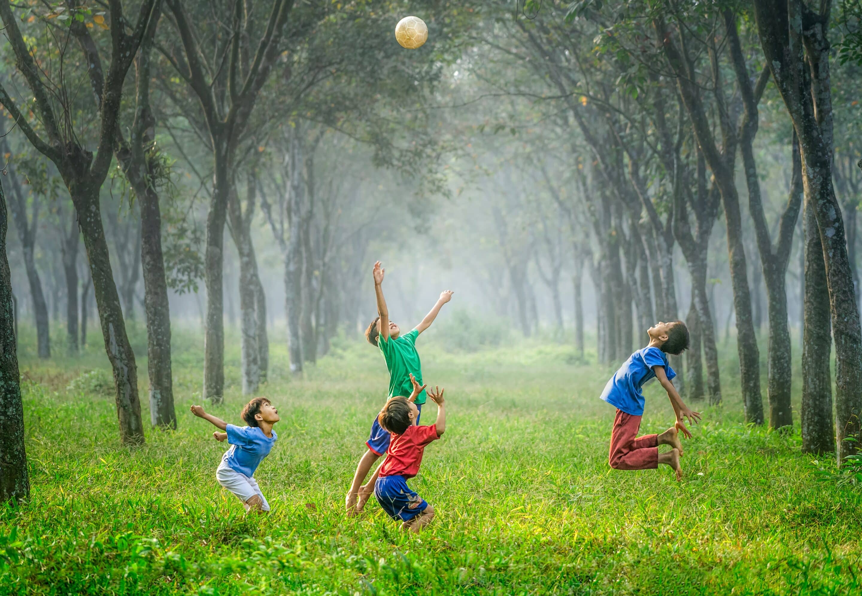 Les enfants pourront ainsi pratiquer des sports collectifs, des jeux de plein air, des activités nautiques, etc. Les gîtes agréés Jeunesse et Sport proposent souvent un large éventail d'activités sportives et de loisirs adaptées aux jeunes