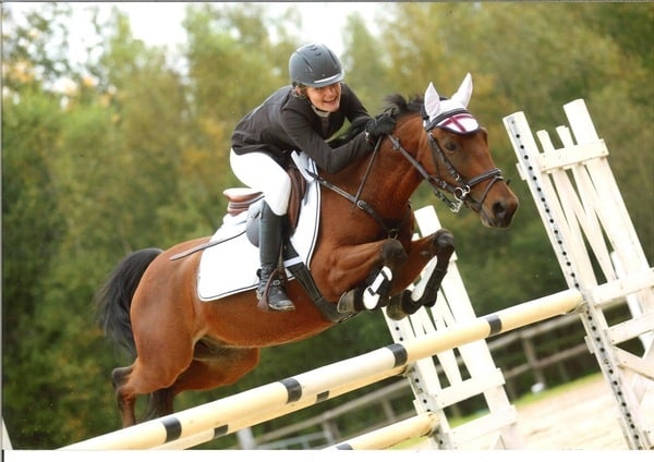 manege cheval eure