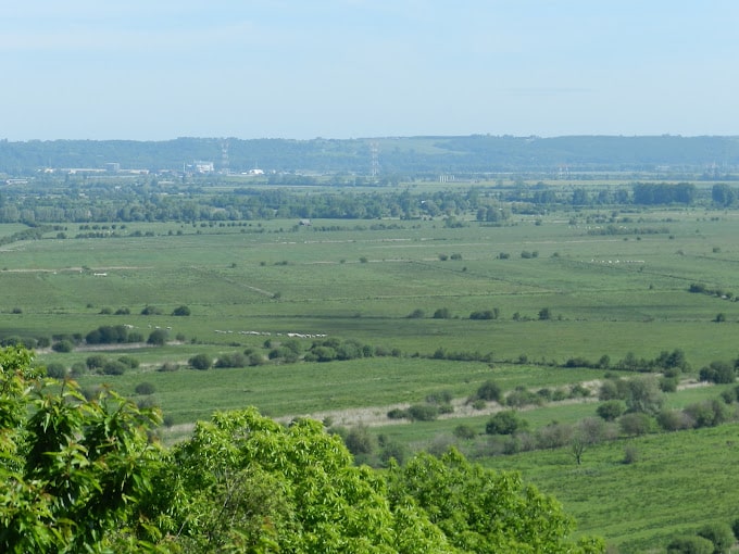 Découvrez la beauté naturelle du Marais Verner dans l'Eure lors d'une randonnée