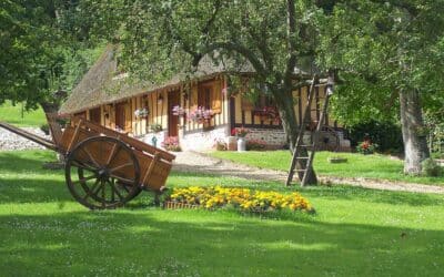 Quelles activités en plein air pour les familles autour de Vexin-sur-Epte ?